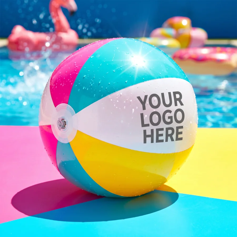 Custom Beach Ball