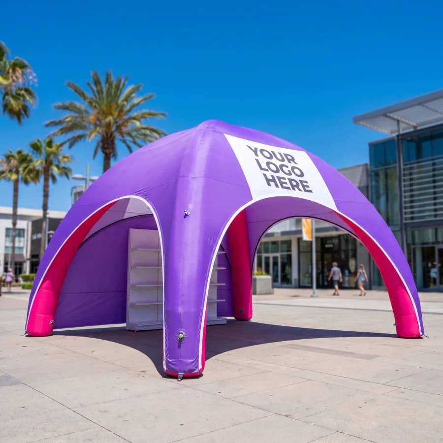 Custom Dry Inflatable