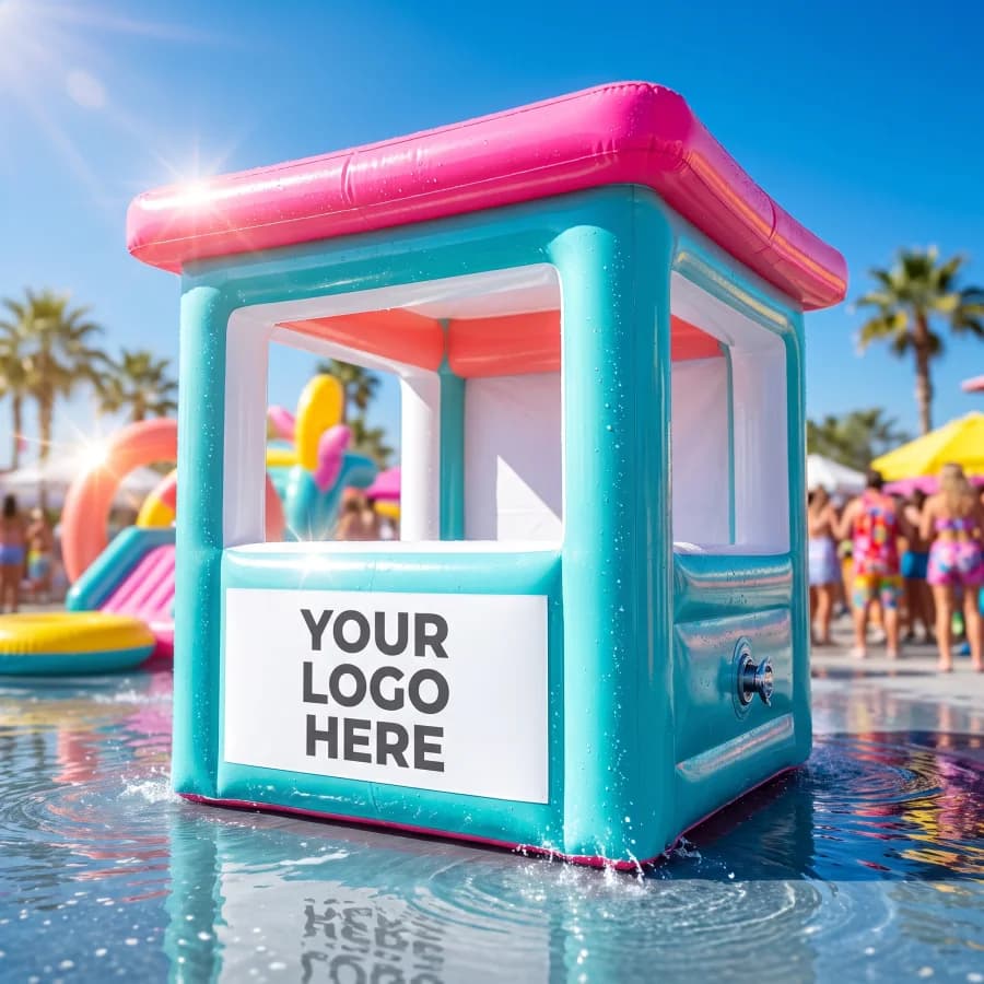 Inflatable Booth