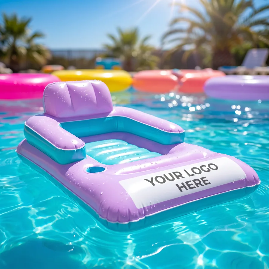 Lounger Raft