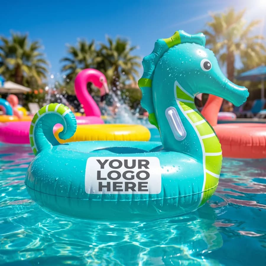 Ride-On Float